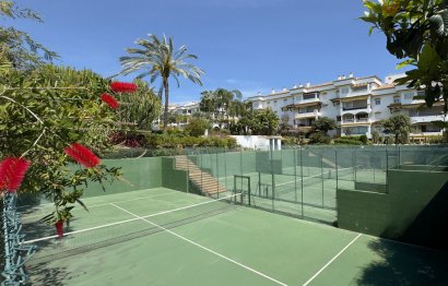 Resale - Ground floor apartment - Marbella - Marbella Centro