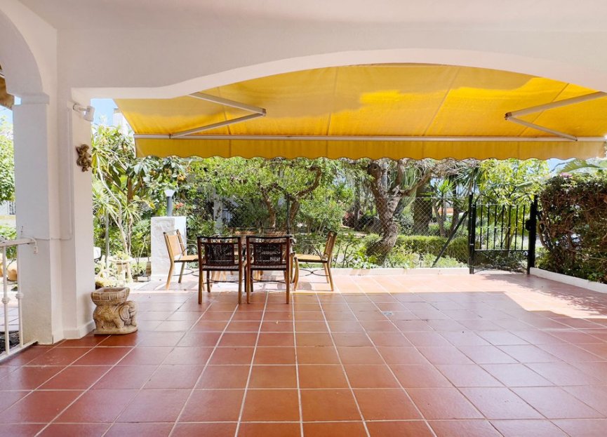 Resale - Ground floor apartment - Marbella - Marbella Centro