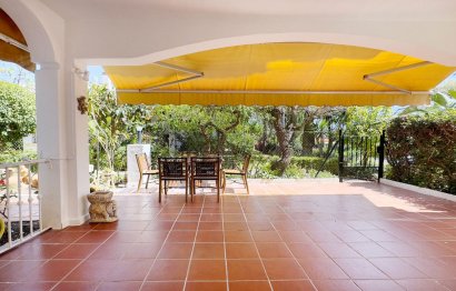 Resale - Ground floor apartment - Marbella - Marbella Centro