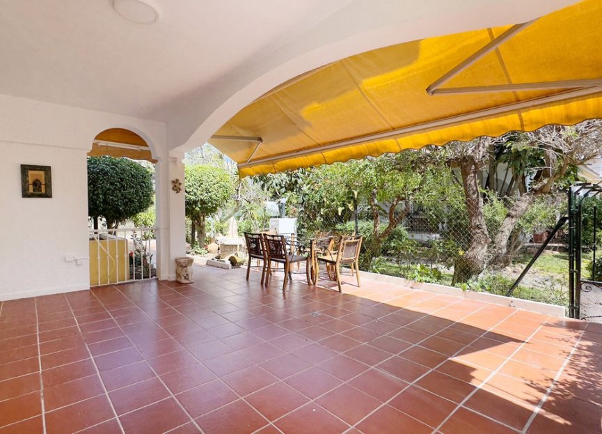 Resale - Ground floor apartment - Marbella - Marbella Centro