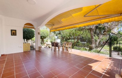 Resale - Ground floor apartment - Marbella - Marbella Centro