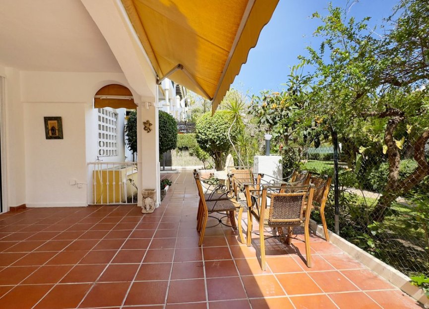 Resale - Ground floor apartment - Marbella - Marbella Centro