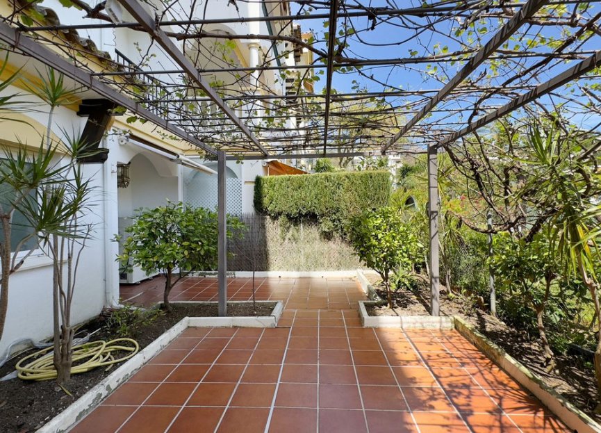 Resale - Ground floor apartment - Marbella - Marbella Centro