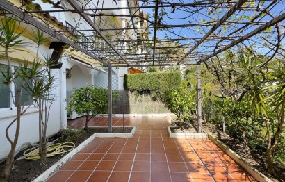 Resale - Ground floor apartment - Marbella - Marbella Centro