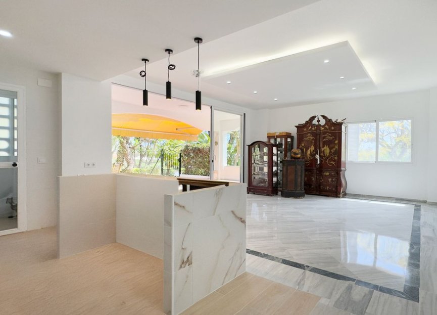 Resale - Ground floor apartment - Marbella - Marbella Centro