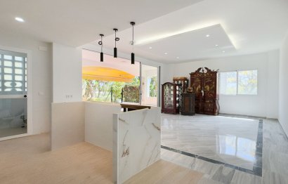 Resale - Ground floor apartment - Marbella - Marbella Centro