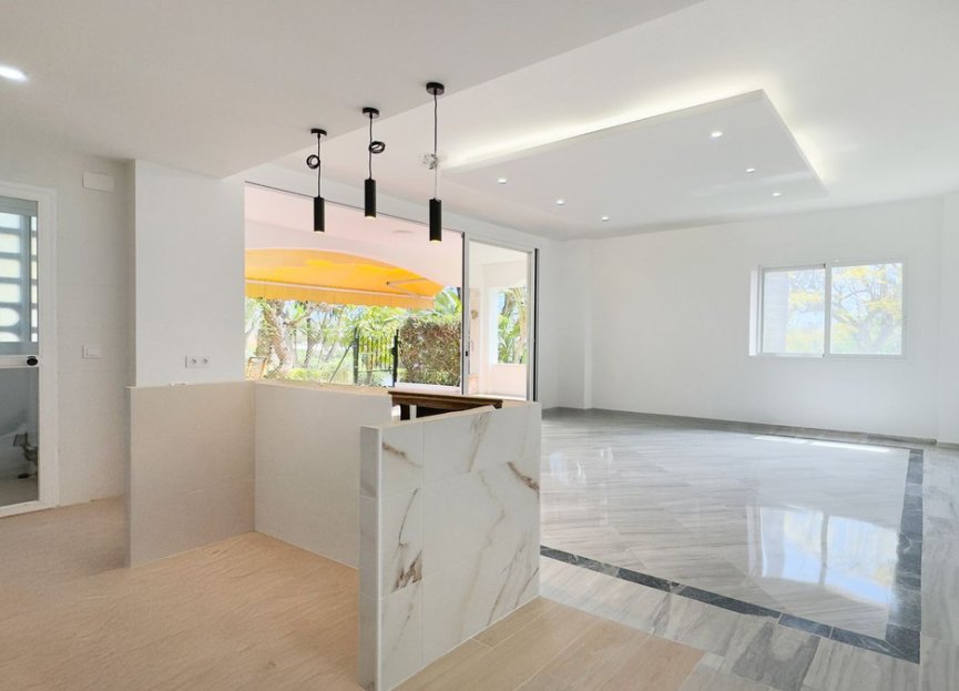 Resale - Ground floor apartment - Marbella - Marbella Centro