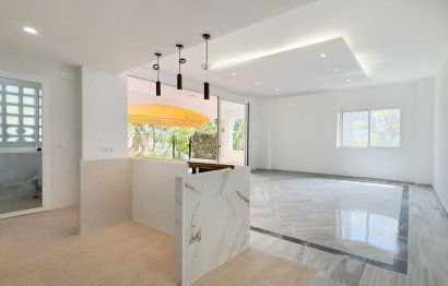 Resale - Ground floor apartment - Marbella - Marbella Centro