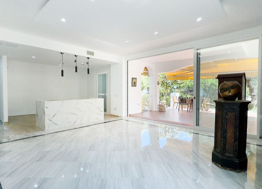 Resale - Ground floor apartment - Marbella - Marbella Centro