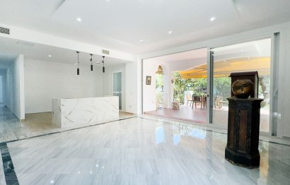 Resale - Ground floor apartment - Marbella - Marbella Centro