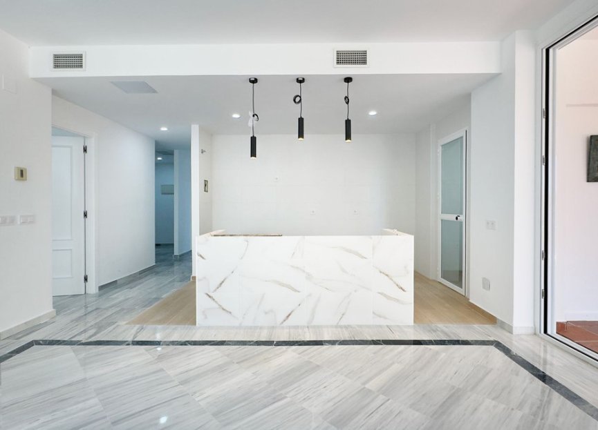 Resale - Ground floor apartment - Marbella - Marbella Centro