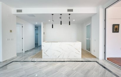 Resale - Ground floor apartment - Marbella - Marbella Centro