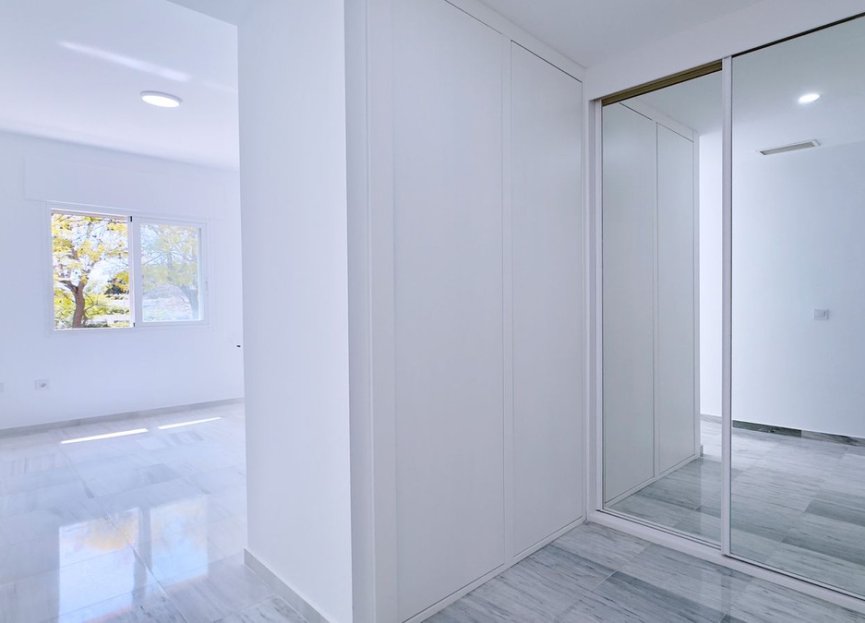 Resale - Ground floor apartment - Marbella - Marbella Centro