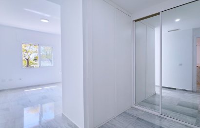 Resale - Ground floor apartment - Marbella - Marbella Centro