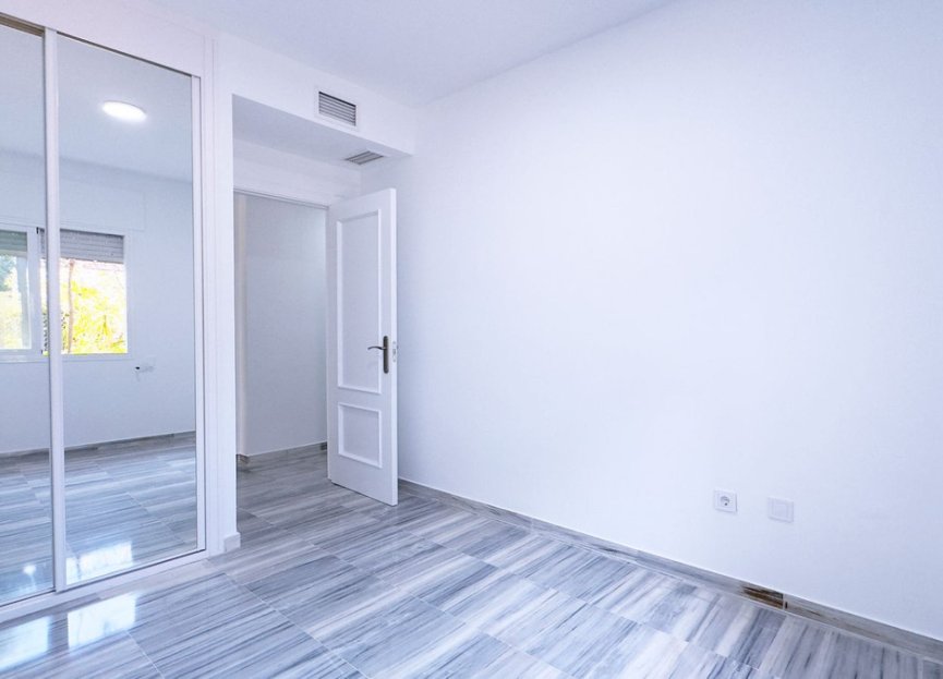 Resale - Ground floor apartment - Marbella - Marbella Centro