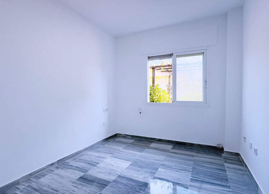 Resale - Ground floor apartment - Marbella - Marbella Centro