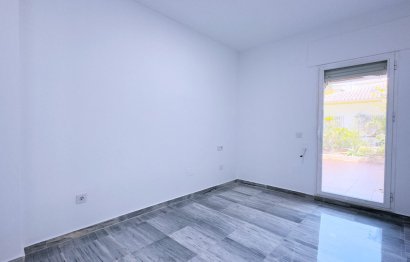 Resale - Ground floor apartment - Marbella - Marbella Centro