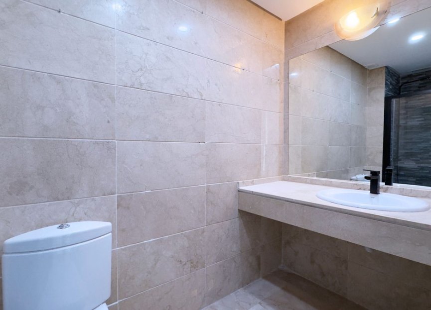 Resale - Ground floor apartment - Marbella - Marbella Centro