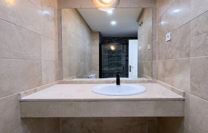 Resale - Ground floor apartment - Marbella - Marbella Centro