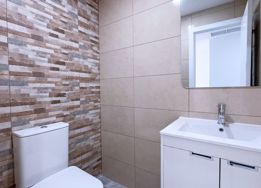 Resale - Ground floor apartment - Marbella - Marbella Centro