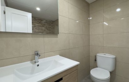 Resale - Ground floor apartment - Marbella - Marbella Centro