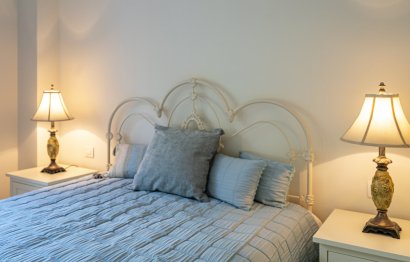 Resale - Apartment - Middle Floor Apartment - Estepona - Estepona Centro