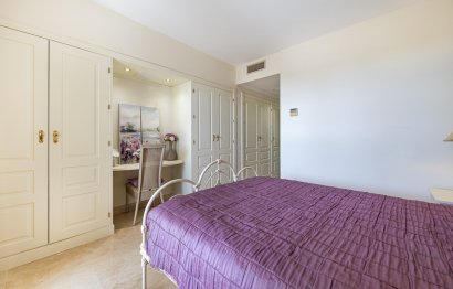 Resale - Apartment - Middle Floor Apartment - Estepona - Estepona Centro