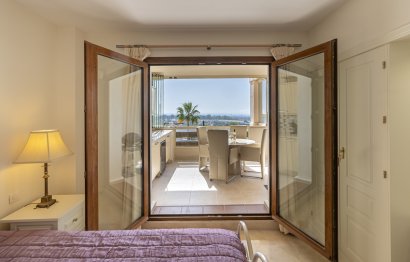 Resale - Apartment - Middle Floor Apartment - Estepona - Estepona Centro