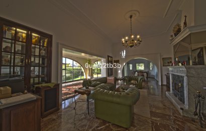 Resale - House - Detached Villa - Estepona - New Golden Mile