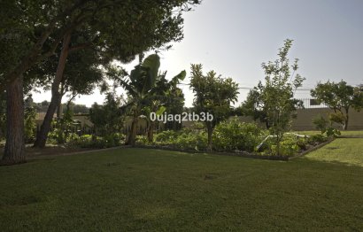 Resale - House - Detached Villa - Estepona - New Golden Mile