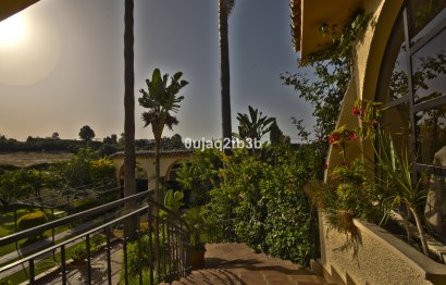 Resale - House - Detached Villa - Estepona - New Golden Mile