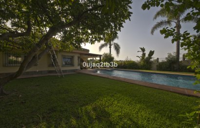 Resale - House - Detached Villa - Estepona - New Golden Mile