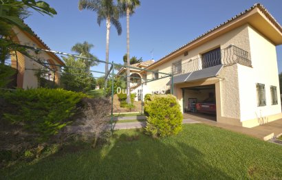 Resale - House - Detached Villa - Estepona - New Golden Mile