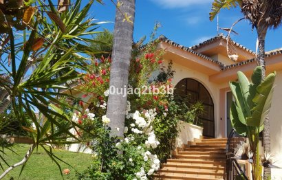 Resale - House - Detached Villa - Estepona - New Golden Mile