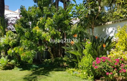 Resale - House - Detached Villa - Estepona - New Golden Mile