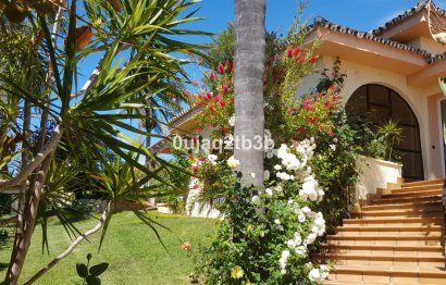 Resale - House - Detached Villa - Estepona - New Golden Mile