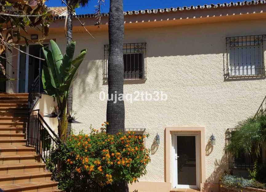 Resale - House - Detached Villa - Estepona - New Golden Mile
