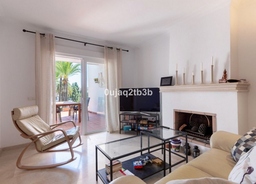 Resale - Apartment - Duplex - Marbella - Nueva Andalucia