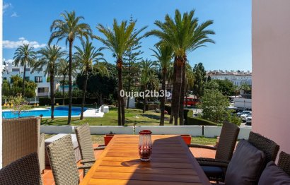 Resale - Apartment - Duplex - Marbella - Nueva Andalucia