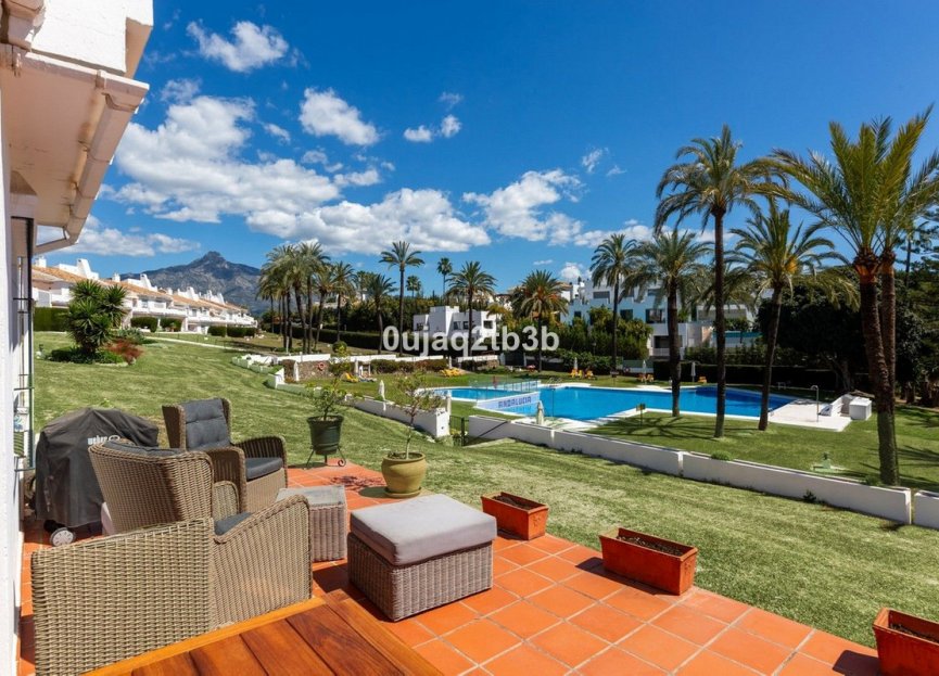 Resale - Apartment - Duplex - Marbella - Nueva Andalucia