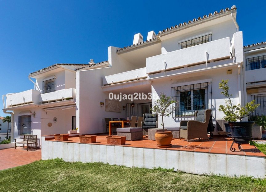 Resale - Apartment - Duplex - Marbella - Nueva Andalucia
