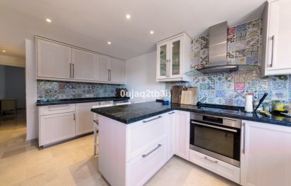 Resale - Apartment - Duplex - Marbella - Nueva Andalucia