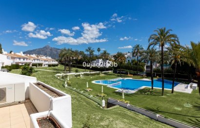 Resale - Apartment - Duplex - Marbella - Nueva Andalucia