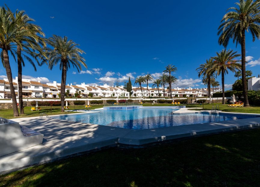 Resale - Apartment - Duplex - Marbella - Nueva Andalucia