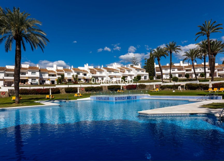 Resale - Apartment - Duplex - Marbella - Nueva Andalucia