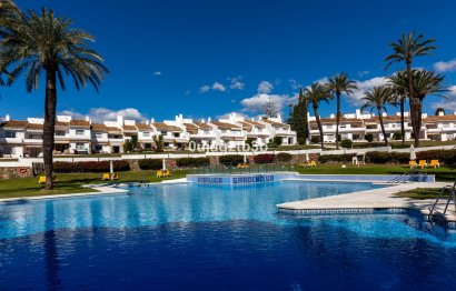 Resale - Apartment - Duplex - Marbella - Nueva Andalucia