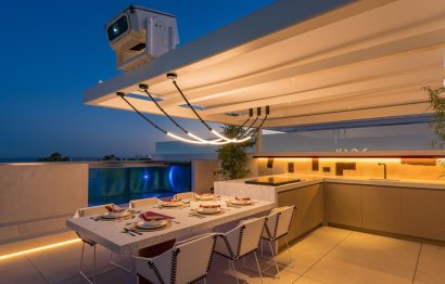 Reventa - House - Semi-Detached House - Marbella - The Golden Mile