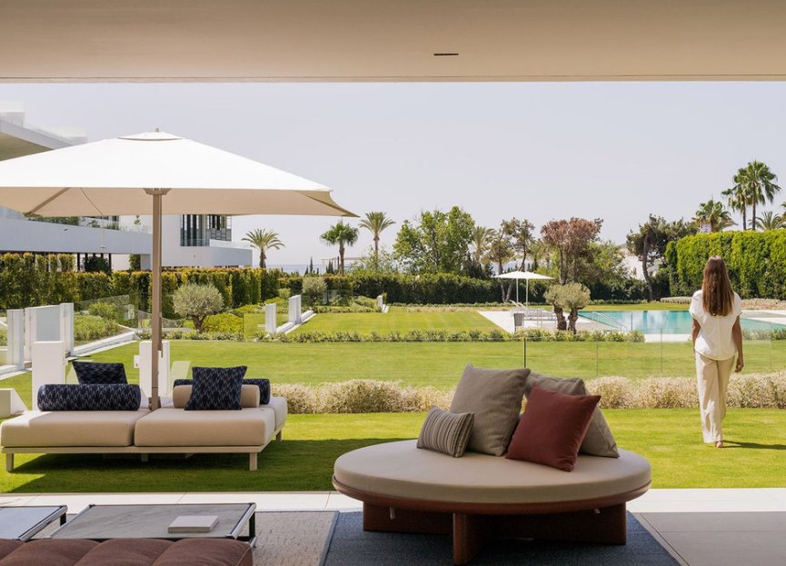 Reventa - House - Semi-Detached House - Marbella - The Golden Mile