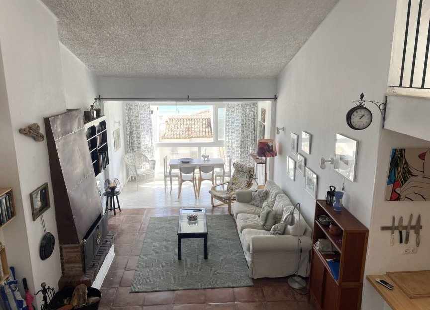 Reventa - Apartment - Penthouse - Estepona - Estepona Centro