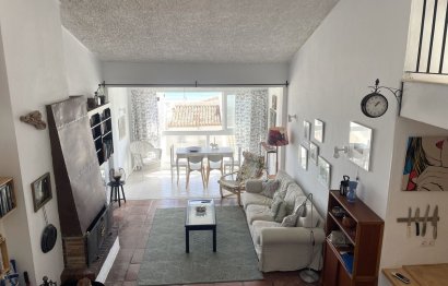 Reventa - Apartment - Penthouse - Estepona - Estepona Centro